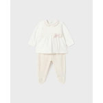 Conj. Polaina Tundosado De Mayoral