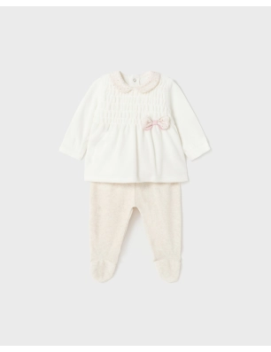 Conj. Polaina Tundosado De Mayoral