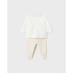 Conj. Polaina Tundosado De Mayoral