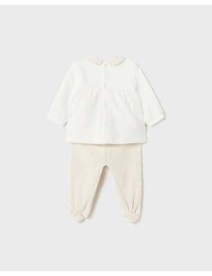 Conj. Polaina Tundosado De Mayoral