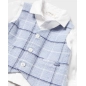 Conjunto Pantalon Camisa Chaleco De Mayoral