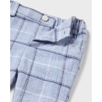 Conj. Pantalon Camisa Chaleco De Mayoral