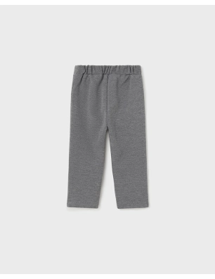Pantalon Largo Punto Roma De Mayoral