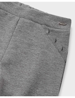 Pantalon Largo Punto Roma De Mayoral