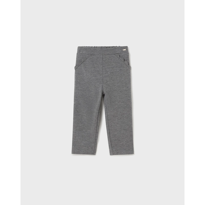 Pantalon Largo Punto Roma De Mayoral