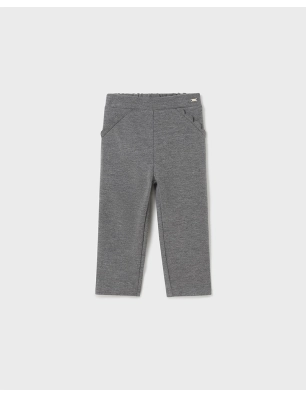 Pantalon Largo Punto Roma De Mayoral