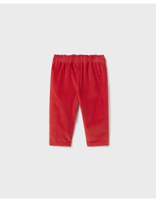 Pantalon Largo Pana De Mayoral