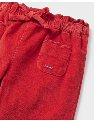 Pantalon Largo Pana De Mayoral