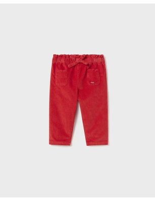 Pantalon Largo Pana De Mayoral