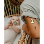 Tatuajes con Citronela Antimosquitos Suavinex