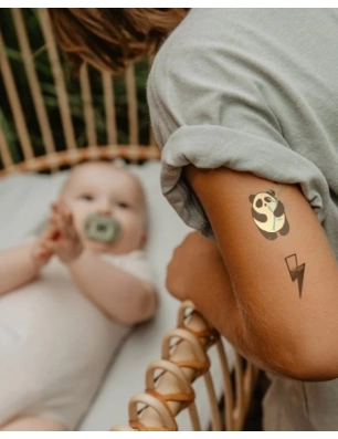 Tatuajes con Citronela Antimosquitos Suavinex