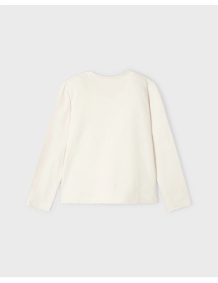 Camiseta M/L Serigrafia De Mayoral