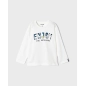 Camiseta M/L Embossed De Mayoral