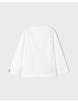 Camiseta M/L Embossed De Mayoral