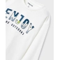 Camiseta M/L Embossed De Mayoral