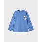 Camiseta M/L 'Snack Team' De Mayoral