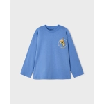 Camiseta M/L 'Snack Team' De Mayoral