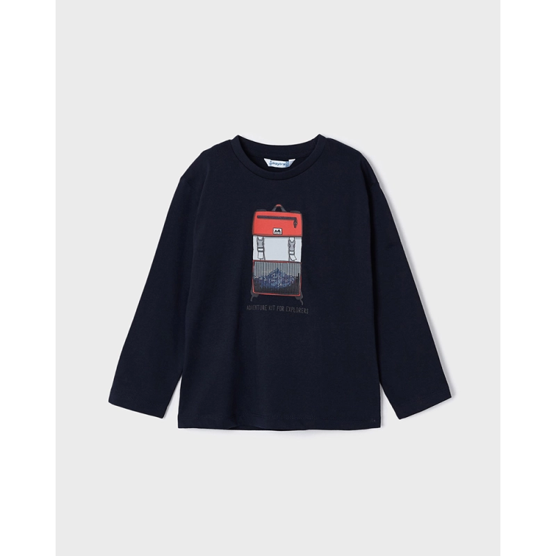 Camiseta M/L Lenticular Hd De Mayoral