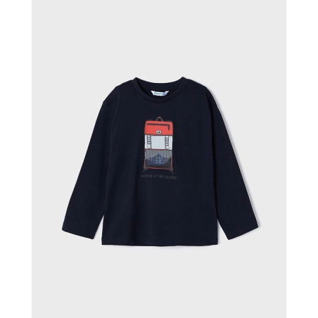 Camiseta M/L Lenticular Hd De Mayoral