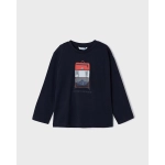 Camiseta M/L Lenticular Hd De Mayoral