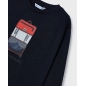 Camiseta M/L Lenticular Hd De Mayoral