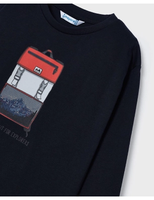 Camiseta M/L Lenticular Hd De Mayoral