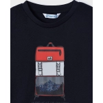 Camiseta M/L Lenticular Hd De Mayoral