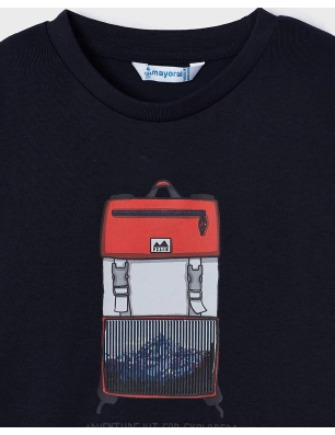 Camiseta M/L Lenticular Hd De Mayoral