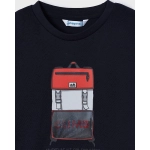 Camiseta M/L Lenticular Hd De Mayoral