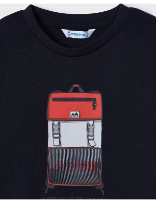 Camiseta M/L Lenticular Hd De Mayoral