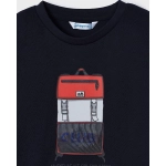 Camiseta M/L Lenticular Hd De Mayoral