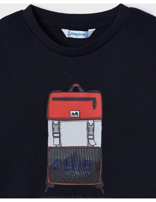 Camiseta M/L Lenticular Hd De Mayoral