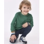 Camiseta M/L Punto Gofrado De Mayoral