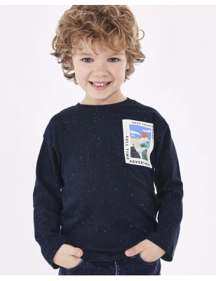 Camiseta M/L Neps De Mayoral