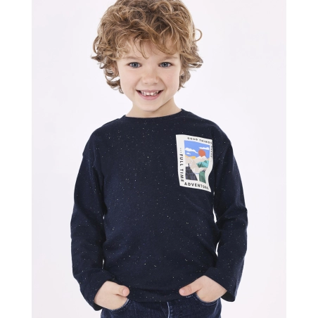 Camiseta M/L Neps De Mayoral