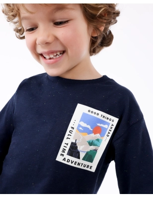 Camiseta M/L Neps De Mayoral