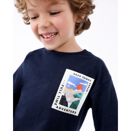Camiseta M/L Neps De Mayoral