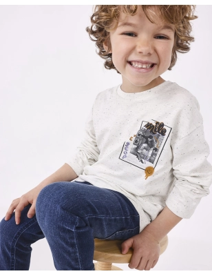Camiseta M/L Neps De Mayoral