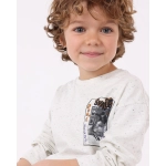 Camiseta M/L Neps De Mayoral