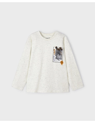 Camiseta M/L Neps De Mayoral