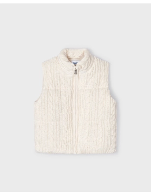 Chaleco Tricot De Mayoral