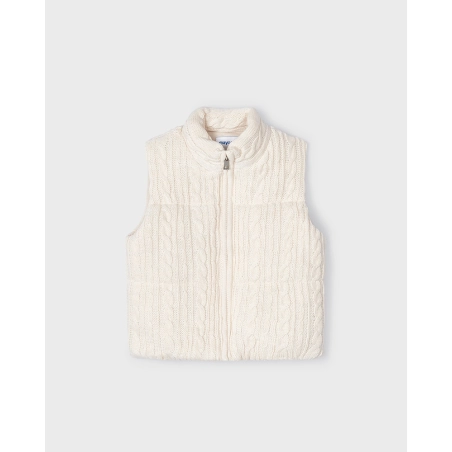Chaleco Tricot De Mayoral