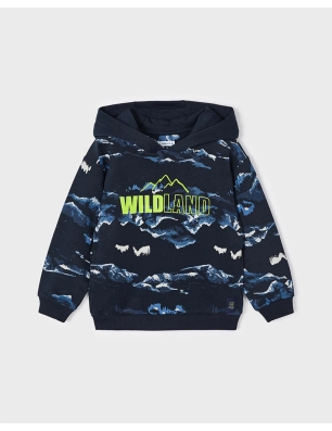 Pullover Estampado De Mayoral