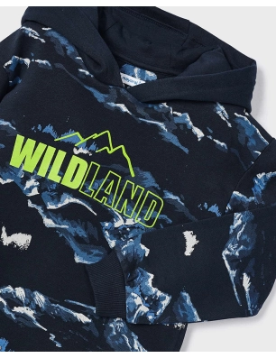 Pullover Estampado De Mayoral