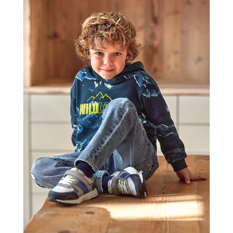 Pullover Estampado De Mayoral