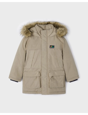 Parka Capucha Montaña De Mayoral