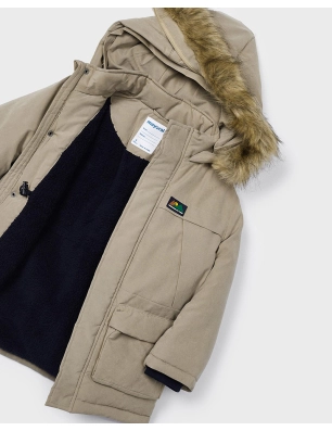 Parka Capucha Montaña De Mayoral