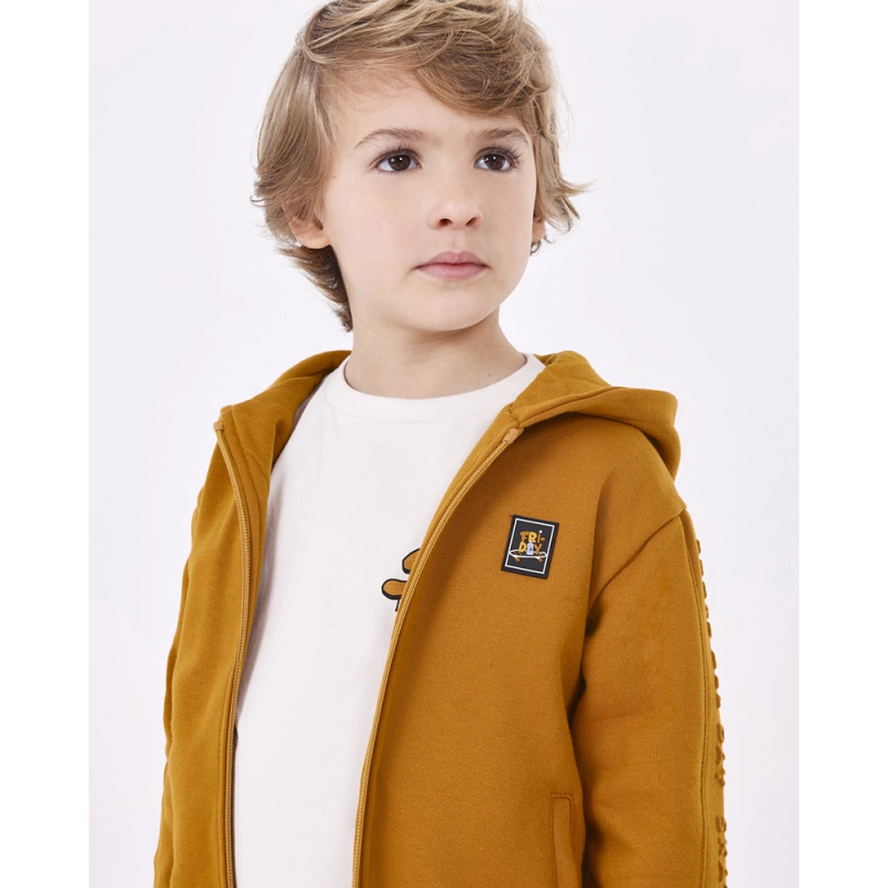Canguro Bandas Embossed De Mayoral