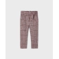 Pantalon Largo Cuadros De Mayoral