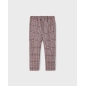 Pantalon Largo Cuadros De Mayoral
